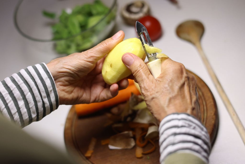 Als gesund gelten täglich fünf Portionen Obst und Gemüse (Archivbild).