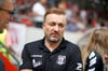 Daniel Meyer geht in seine zweite Saison als Sportchef des HFC.