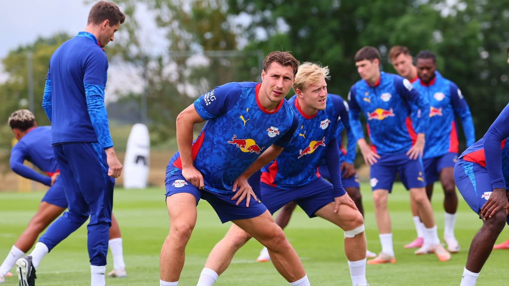 Gesetzt: Willi Orban spielt auch unter Ole Werner.