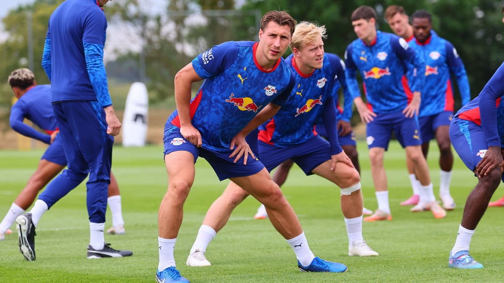 Gesetzt: Willi Orban spielt auch unter Ole Werner.