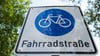 In Quedlinburg gibt es Verbesserungen für Radfahrer - unter anderem eine neue Fahrradstraße. 