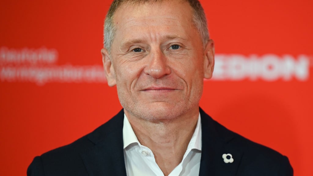 Berichten zufolge Herthas neuer Geschäftsführer: Peter Görlich.