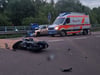 Ein schwerer Verkehrsunfall hat sich am Damm in Nienburg ereignet. 
