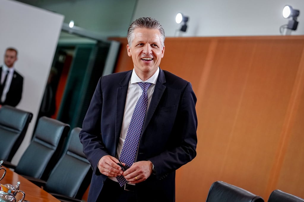 Kanzleramtschef Frei will lieber die Hilfe vor Ort in den Fokus nehmen. (Archivbild)