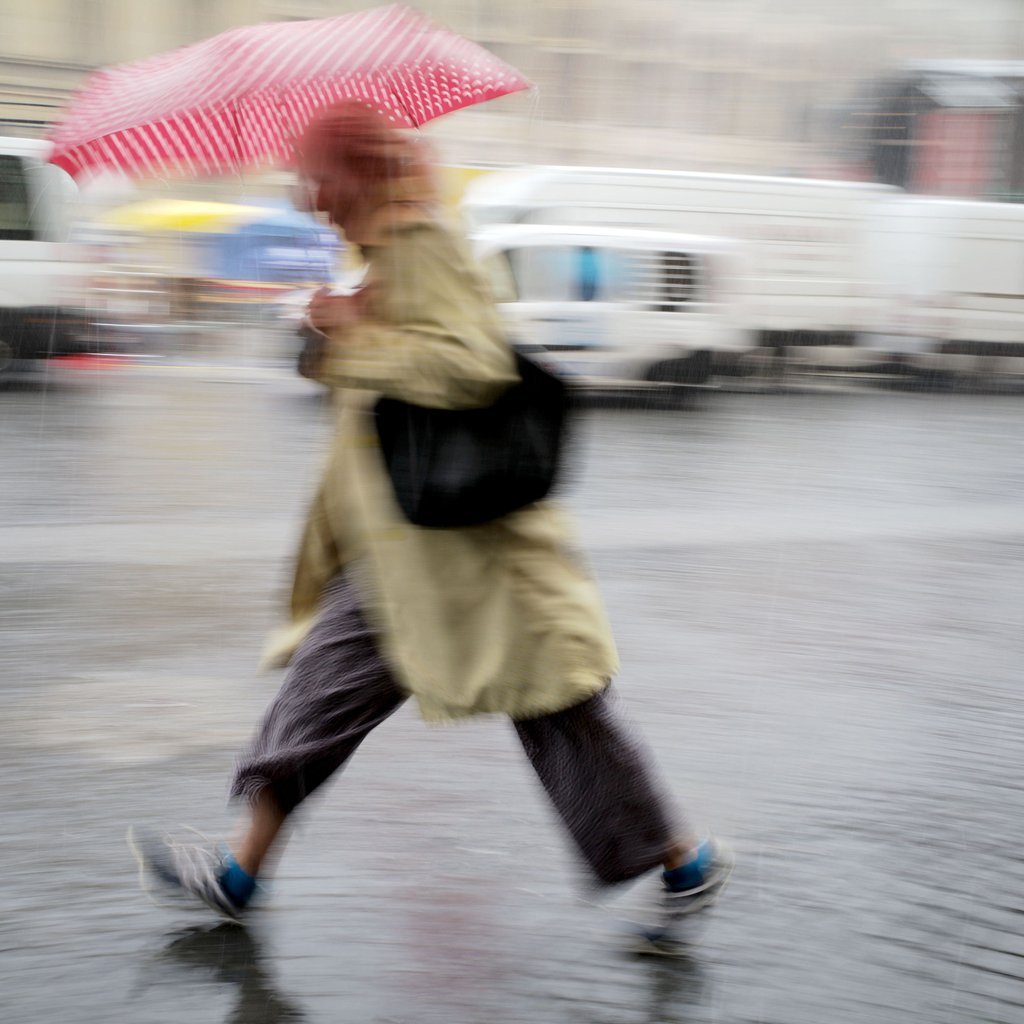 Das Wetter in Sachsen-Anhalt wird Anfang August regnerisch.
