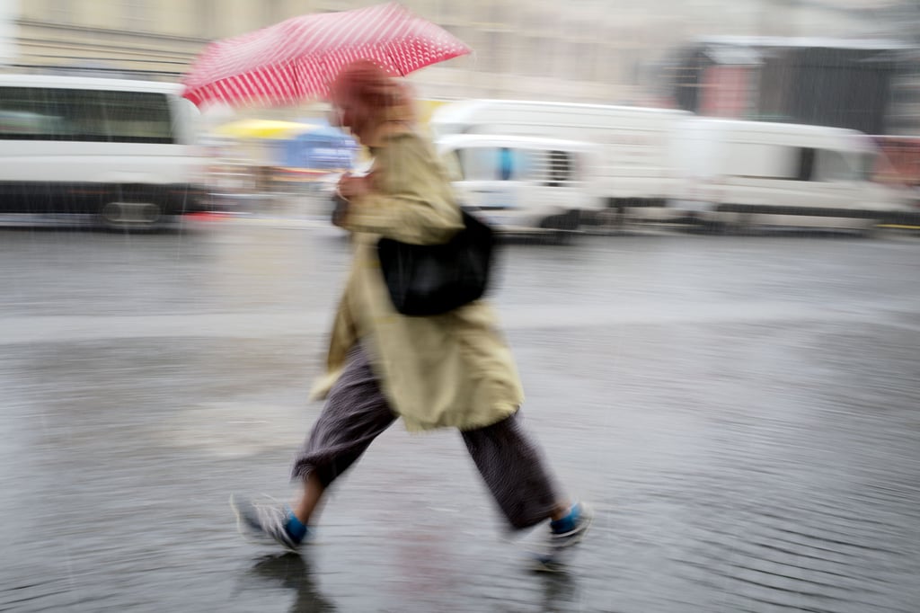 Das Wetter in Sachsen-Anhalt wird Anfang August regnerisch.