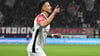 Der brasilianische Verteidiger Tuta verlässt Eintracht Frankfurt.