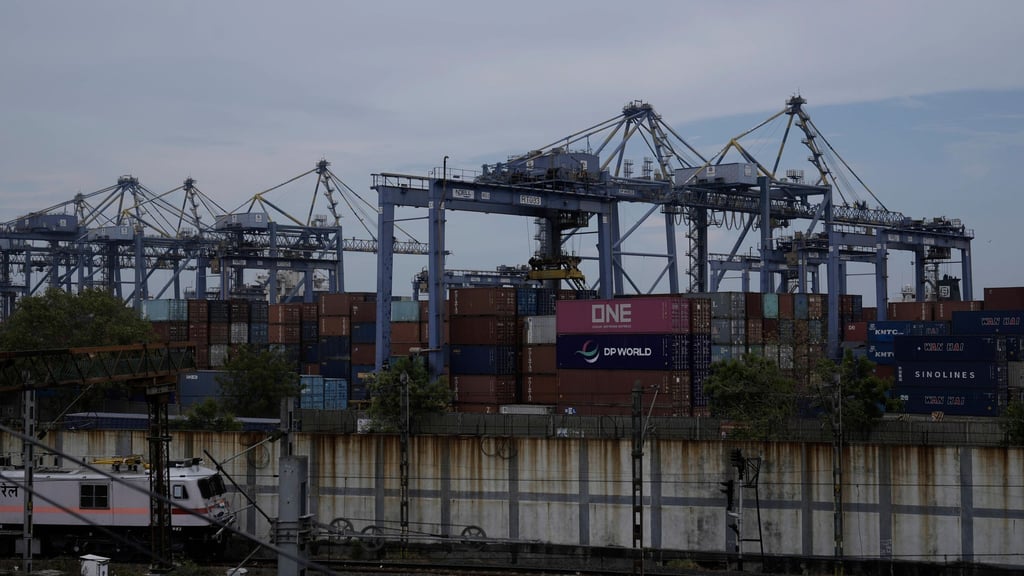 Trump: Ich erhöhe Zölle für Russland-Handelspartner Indien