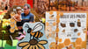 Im Magdeburger Allee-Center läuft eine Ausstellung über Bienen.