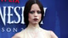 Jenna Ortega bei der Weltpremiere von „Wednesday“ in London. (Archivbild)