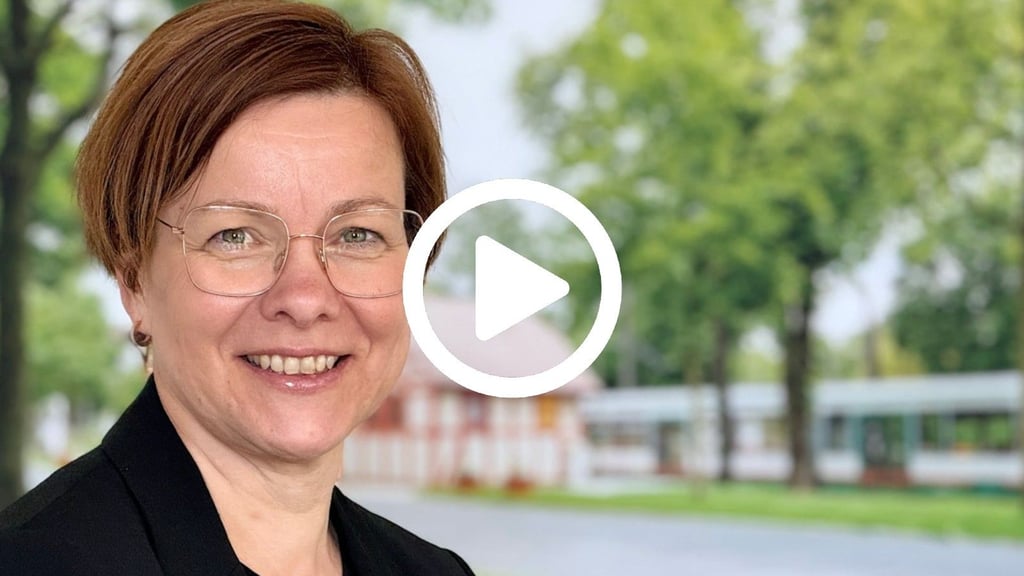 Birgit Münster-Rendel, MVB-Geschäftsführerin.