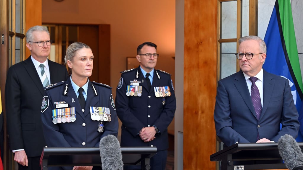 Die australische Regierung spricht von einer historischen Ernennung.