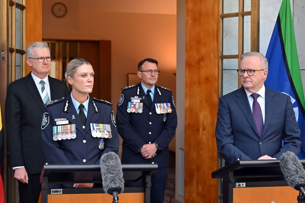 Die australische Regierung spricht von einer historischen Ernennung.