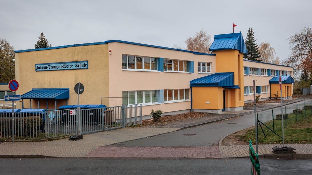 Für rund 70.000 Euro wurden Planungen für die Johann Traugott Weiseschule gemacht, so etwa für eine neue Heizungsanlage und für Fluchtwege.
