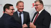 Vertraute im Profifußball: Watzke und Hellmann.
