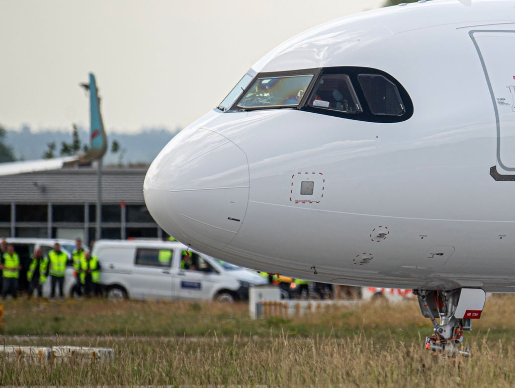 Die brandneue Maschine hatte Iberia erst seit wenigen Wochen im Einsatz. (Archivbild)