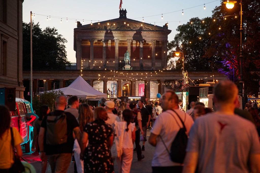 Berlin feiert am 30. August wieder die Lange Nacht der Museen. (Archivfoto)