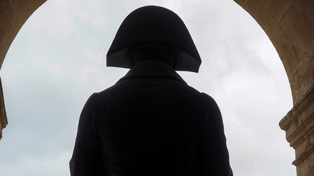 Napoleon beziehungsweise seine Soldaten wurden von der Bad Säckinger Polizei als Täter ermittelt.