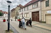 Die Stadt Burg will die Häuser in der Magdeburger Straße 5 und 6 aufkaufen. 