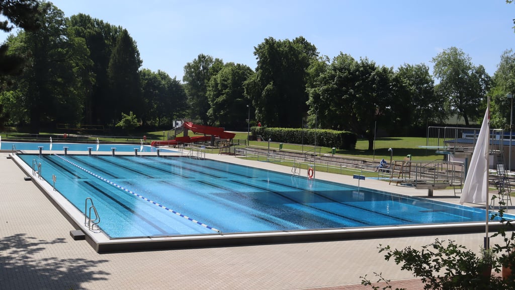 Das Klötzer Waldbad wurde nach dem tätlichen Angriff am Sonntag bis auf Weiteres geschlossen.