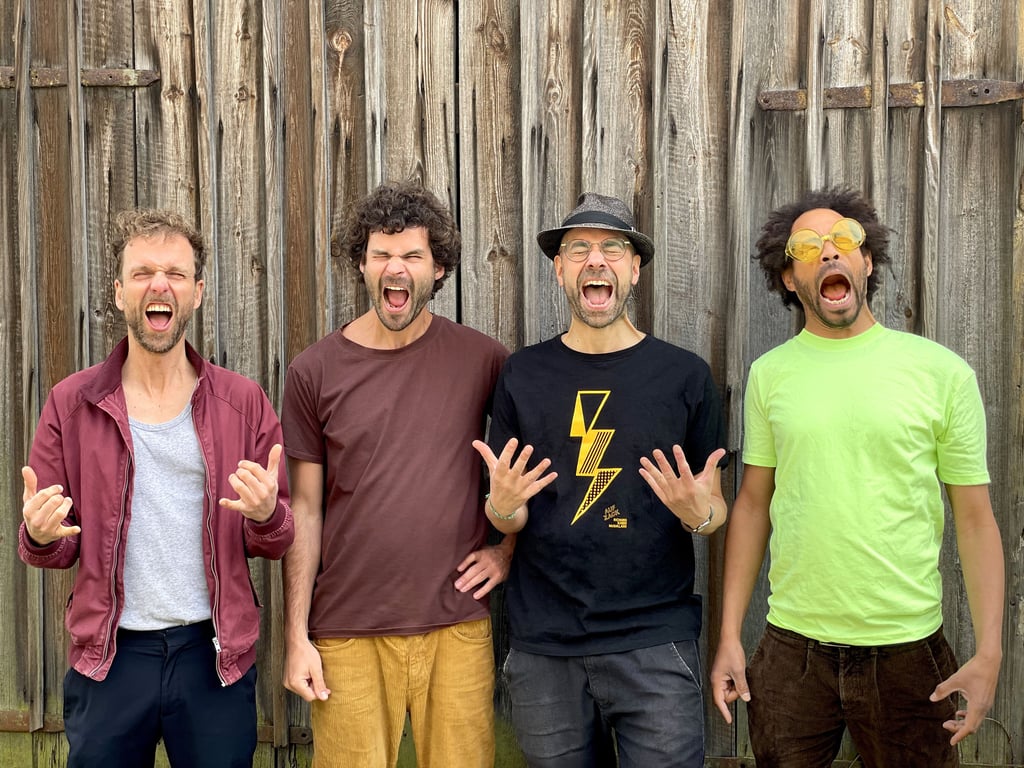 Haaaaloooo! Richards Kindermusikladen macht in Naumburg garantiert Stimmung.