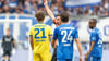 Braunschweigs Kevin Ehlers sieht in Magdeburg Rot und muss zwei Spiele pausieren.