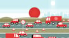 Wenn am kommenden Wochenende (8. bis 10. August) die Sommerferien in Sachsen, Sachsen-Anhalt und Thüringen enden, dürfte es auch auf den Autobahnen wieder voll werden.