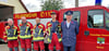 Ein Kamerad fehlt, dann wäre die aktive Abteilung der Feuerwehr in Sydow komplett. Die Männer sind in die Jahre gekommen, der Älteste ist 67, viele der anderen nur wenig jünger. Nachfolger sind dringend nötig – sonst droht auch hier die Schließung.