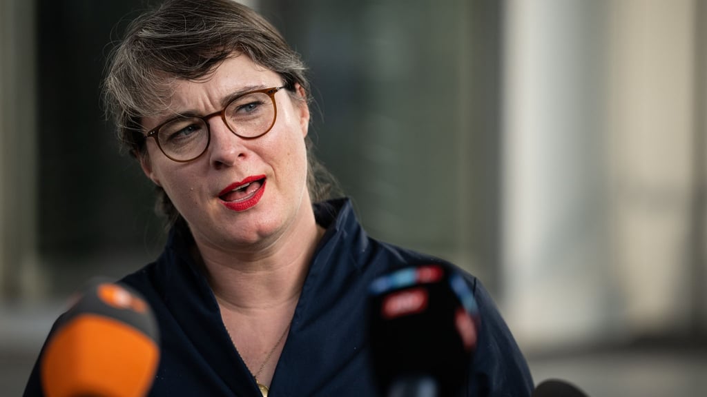 Die Thüringer Linke-Bildungspolitikerin Ulrike Grosse-Röthig fordert neue Konzepte für den Erhalt von Kindergärten und Grundschulen. (Archivbild)