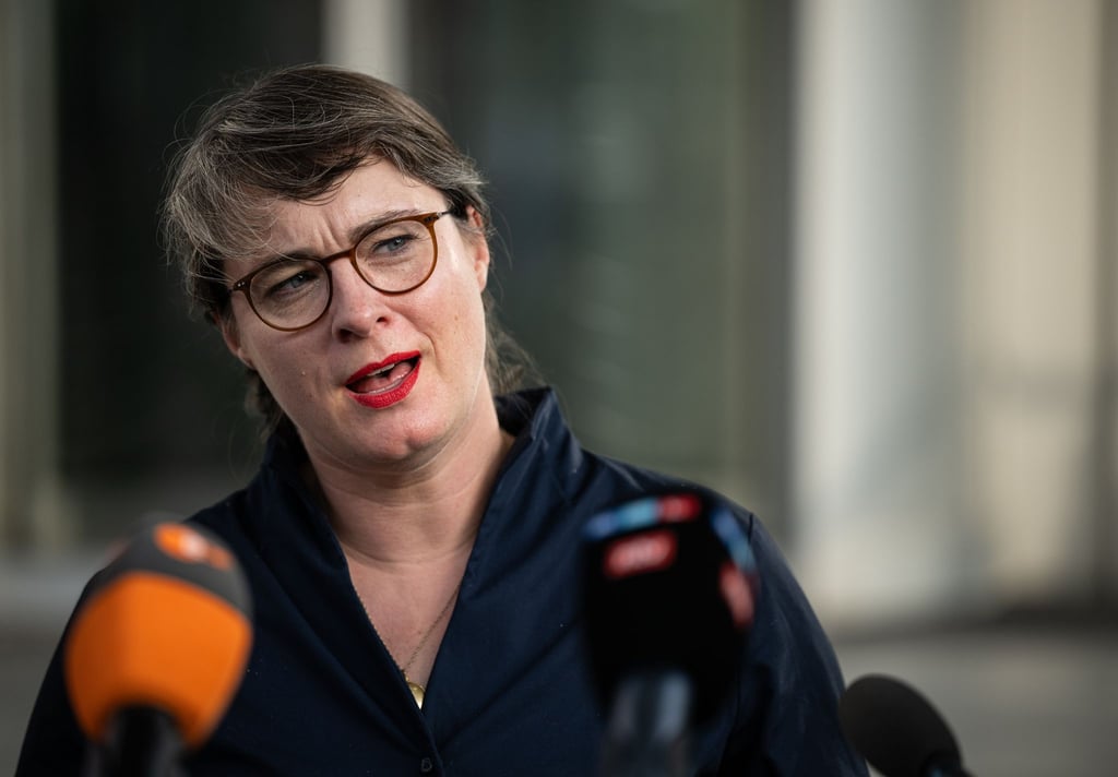 Die Thüringer Linke-Bildungspolitikerin Ulrike Grosse-Röthig fordert neue Konzepte für den Erhalt von Kindergärten und Grundschulen. (Archivbild)