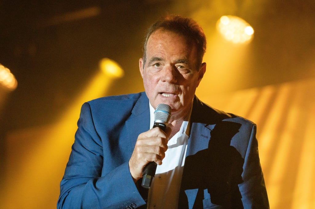 Sänger Hein Simons, vielen besser bekannt als „Heintje“, bangt um sein Gehör.