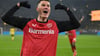 Verlängert seinen Vertrag in Leverkusen: Patrik Schick.