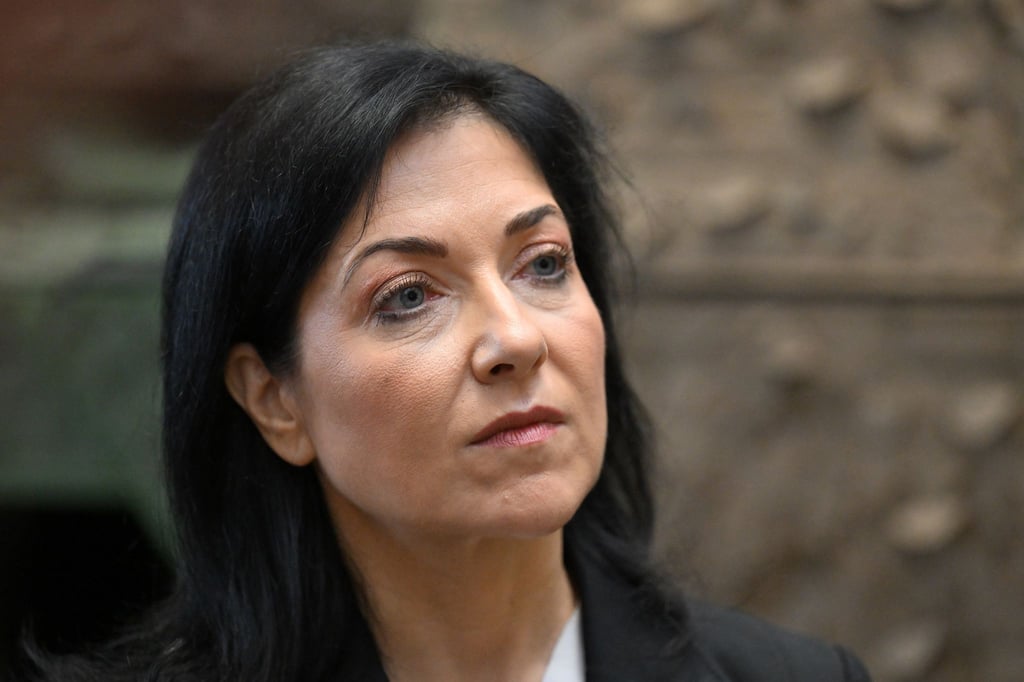 Wirtschaftsministerin Katherina Reiche pocht auf eine schnelle Reform des Bürgergelds. (Archivbild)