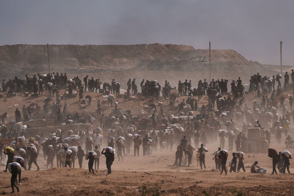 Berichten zufolge möchte Israels Ministerpräsident Netanjahu nunmehr den ganzen Gazastreifen einnehmen.