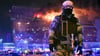 Wegen des Terroranschlags auf eine Konzerthalle in Moskau stehen vier mutmaßliche Hauptattentäter und viele Komplizen vor Gericht. (Archivbild)