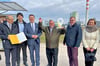 Der Industrie- und Gewerbepark Altmark bei Arneburg  ist der 13. Zukunftsort in Schsen-Anhalt. Spiegelt sich das im Prognos-Zukunftsatlas wider? 
