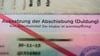 Weil sie üner Italien nach Deutschland gekommen war, erhielt eine junge Mutter leinerlei Unterstützung. Die Frau aus dem Sudan wird in Deutschland nun geduldet.