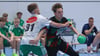 Bevor es für Noah Hensen (am Ball) und Monty Kleinsteuber bei den Youngsters weitergeht, wollen sie bei der WM überzeugen. 
