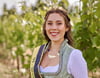 Michelle Freydank ist für das kommende Jahr  als 31. Jessener Weinprinzessin als Botschafterin für die Region unterwegs. 