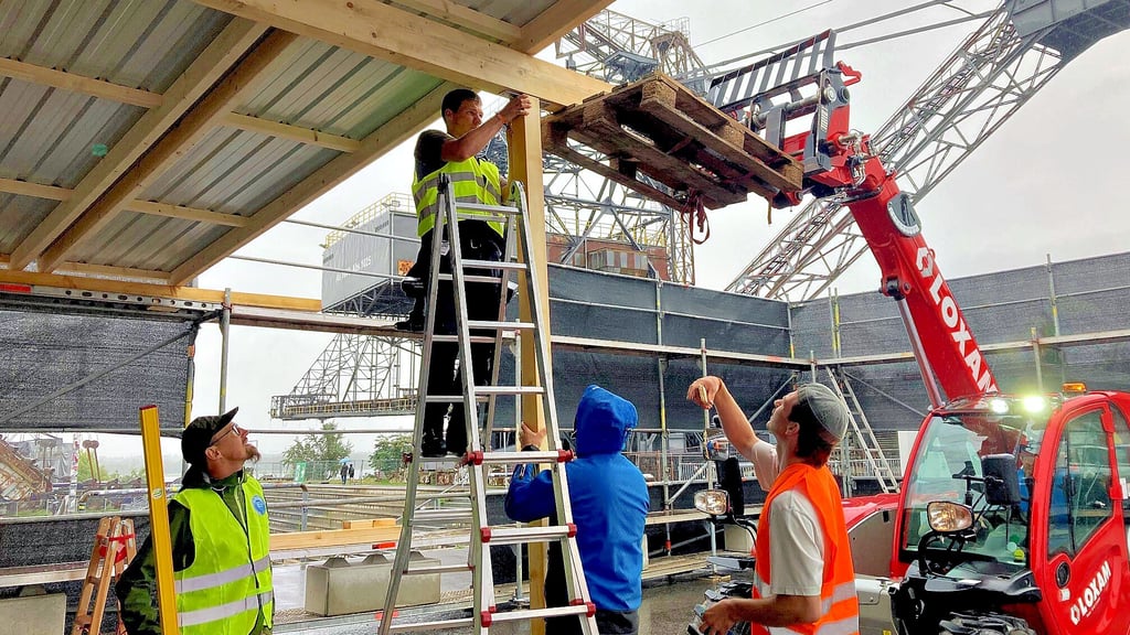 Das Macher-Festival wird derzeit intensiv vorbereitet.