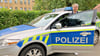 Barbara Huschebeck kümmert sich beim Polizeirevier Burgenlandkreis um die Opfer häuslicher Gewalt.