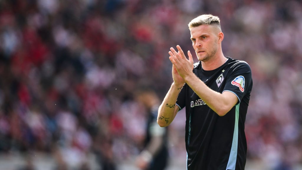 Marvin Ducksch steht vor einem Wechsel nach England.