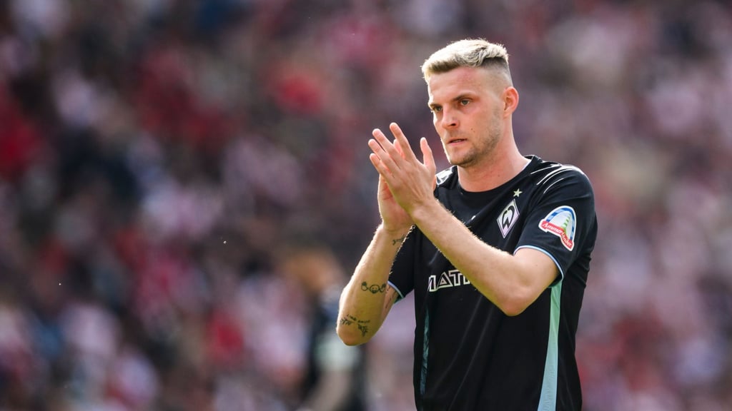 Marvin Ducksch steht vor einem Wechsel nach England.