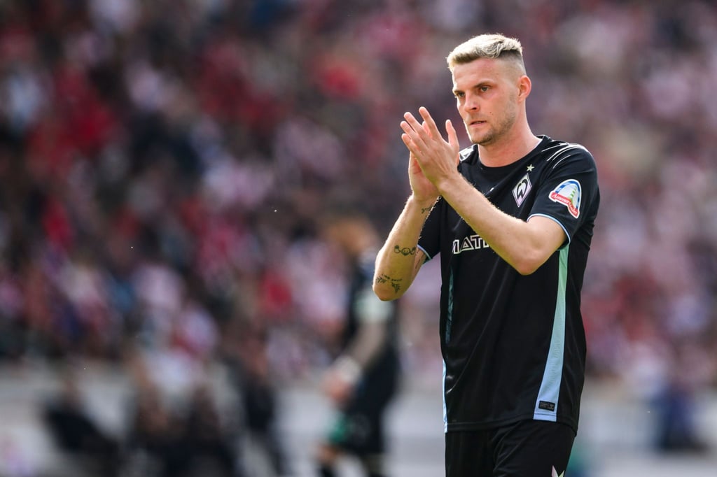Marvin Ducksch steht vor einem Wechsel nach England.