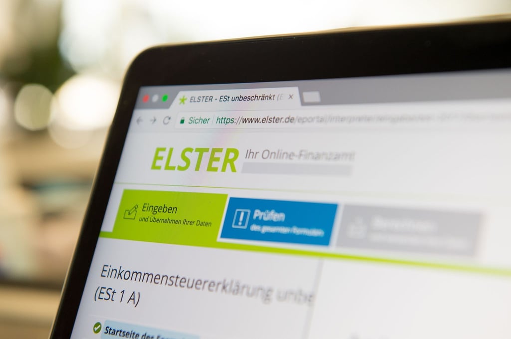 Digitale Steuererklärung abgeschickt, aber nie angekommen? Genau das kann in Einzelfällen passieren.