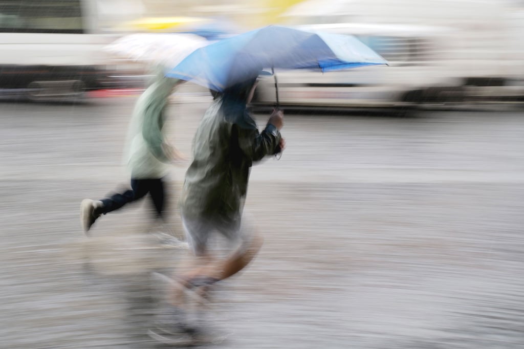 Das Wetter in Sachsen-Anhalt wird Anfang August regnerisch.