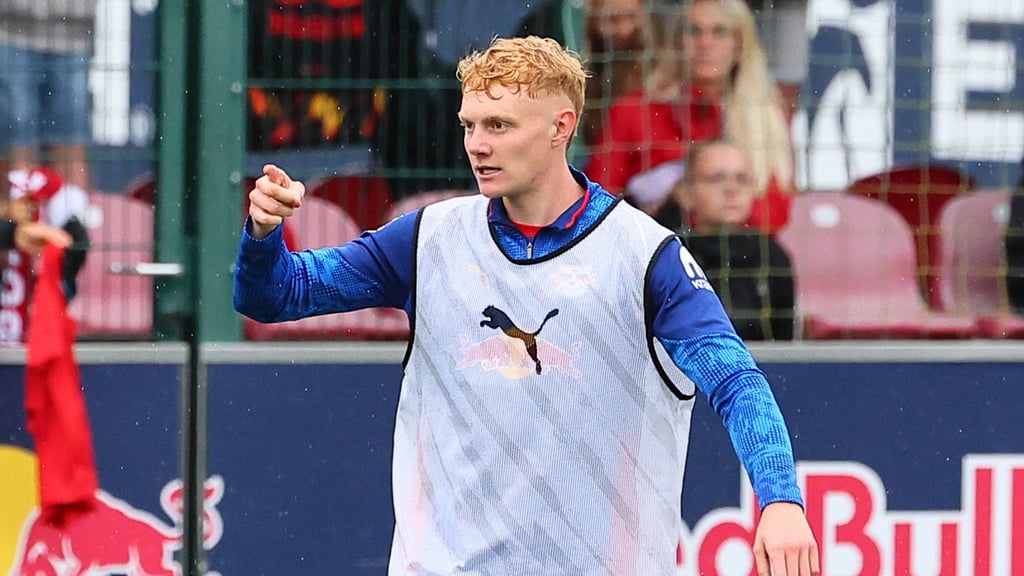 Neuer Status: Nicolas Seiwald.