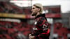 Robert Andrich traf zum 1:0 für Bayer Leverkusen.