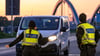 Die Bundespolizeidirektion Berlin hat Polizeiinspektionen in in Angermünde, Frankfurt (Oder) und Forst.(Archivbild)