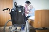 Auch in Sachsen-Anhalt steht die Pflege vor schweren Zeiten.